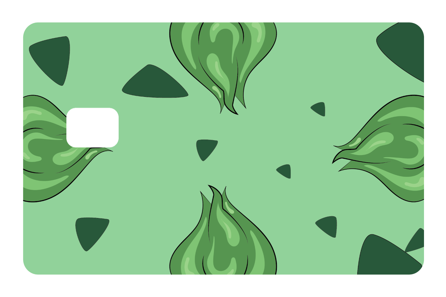 Leaf Dino