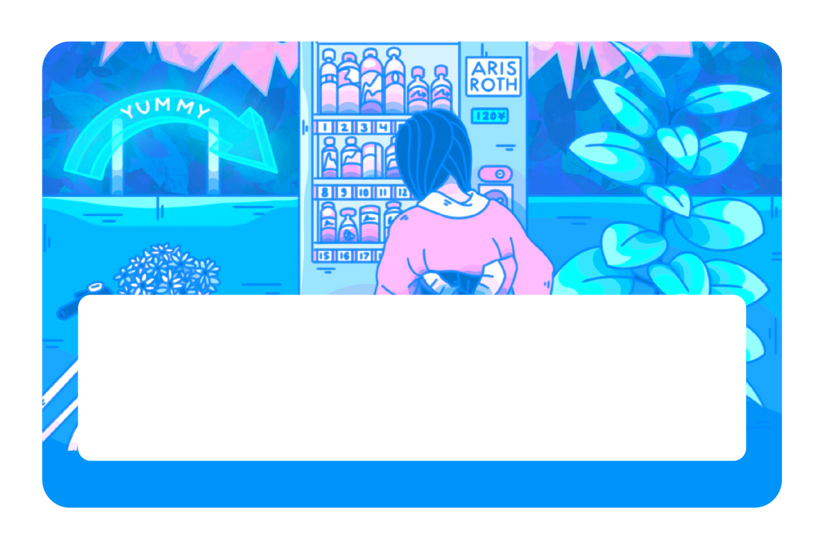 Vending Love