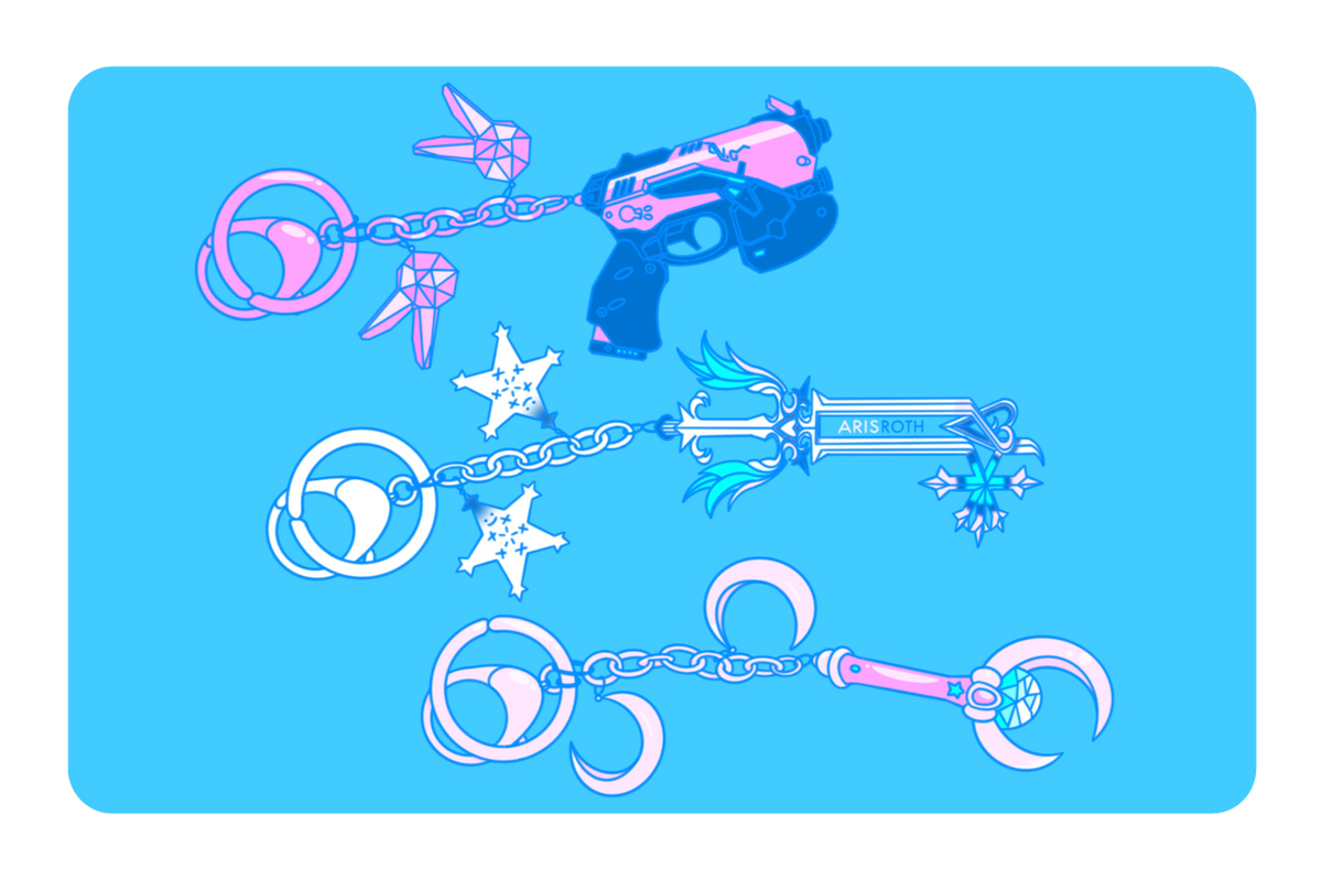 Cyber Charms 2