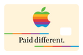 Paid Different: Beige