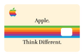 Think Different Rainbow: Beige