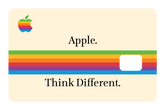 Think Different Rainbow: Beige