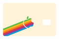 Shooting Apple: Beige