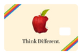 Think Different Apple