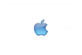 Blue Apple Logo