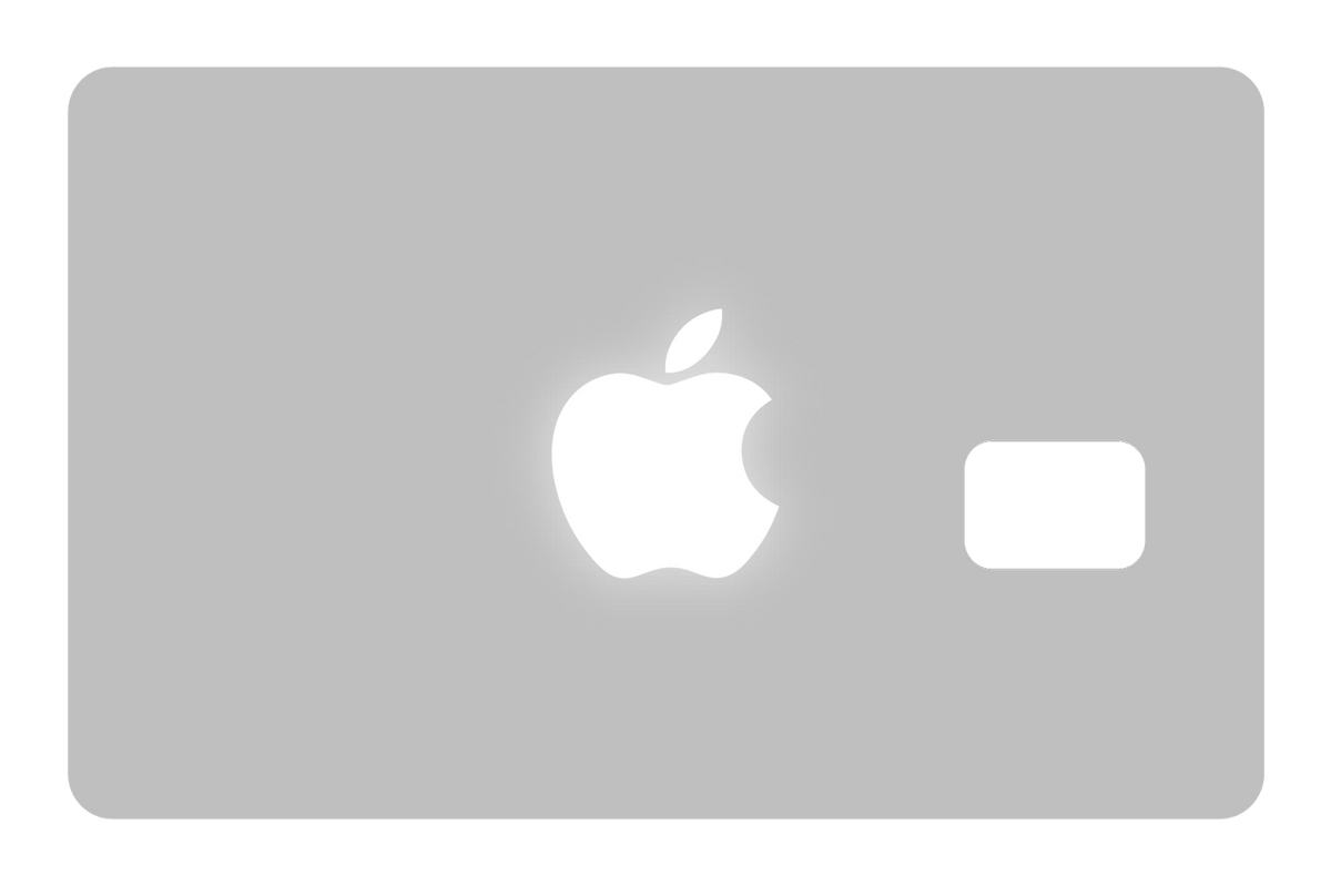 Apple Cover: Grey