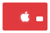 Apple Cover: Red