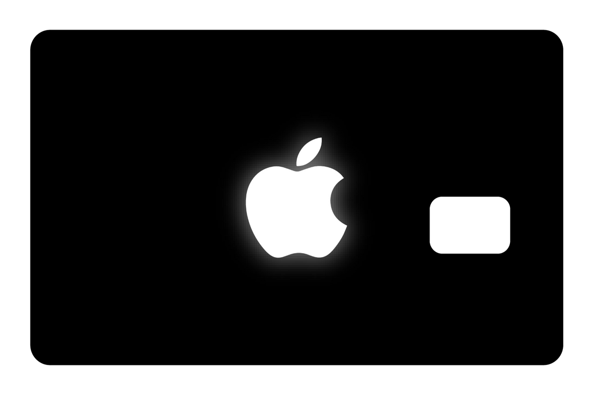 Apple Cover: Black