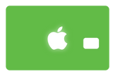 Apple Cover: Green