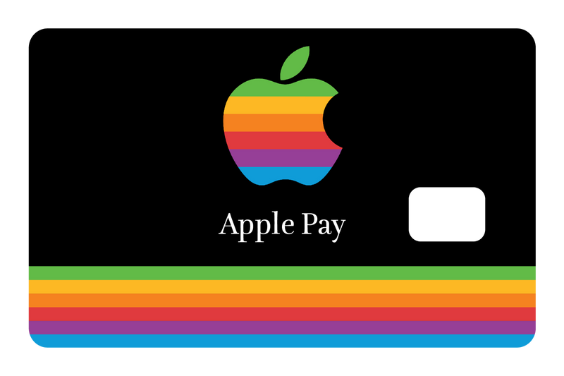 Apple Pay: Black