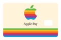 Apple Pay: Beige