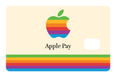 Apple Pay: Beige