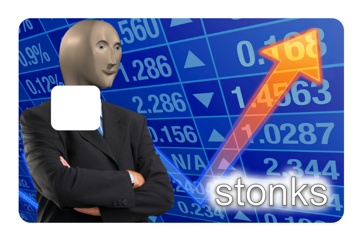 Stonks