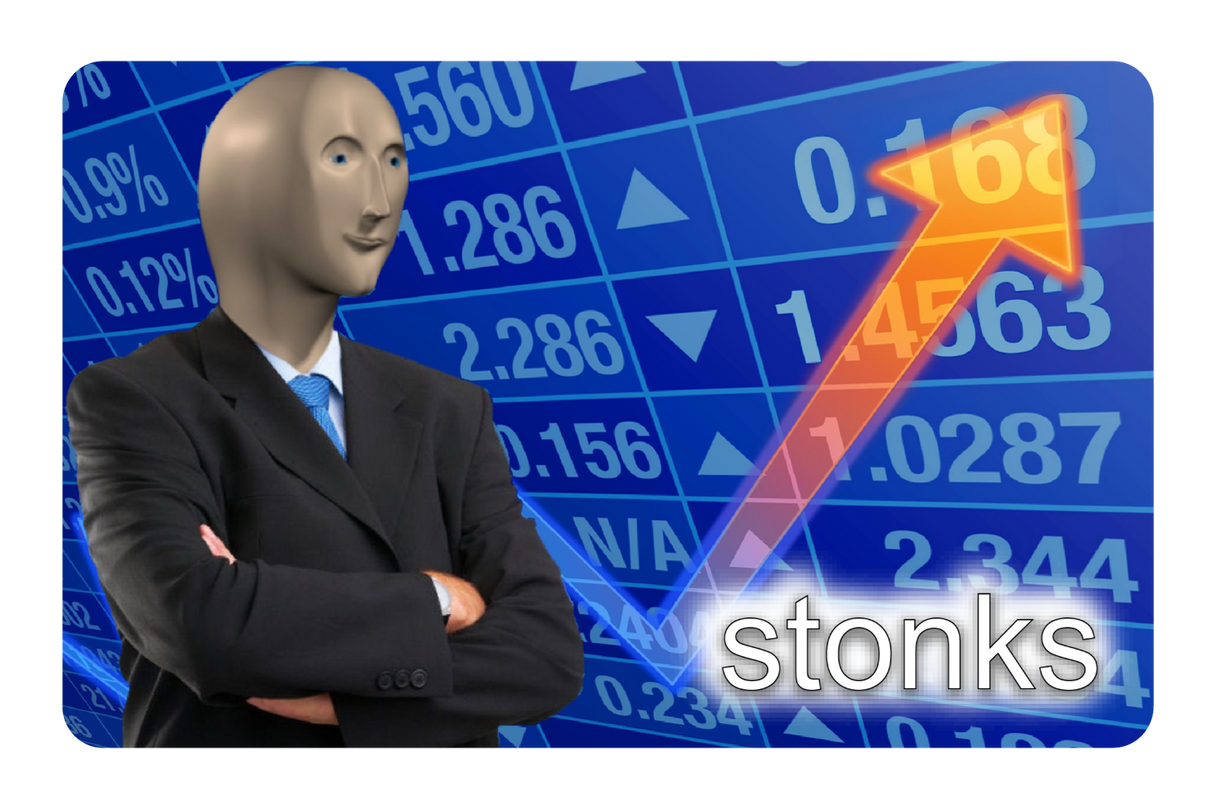 Stonks