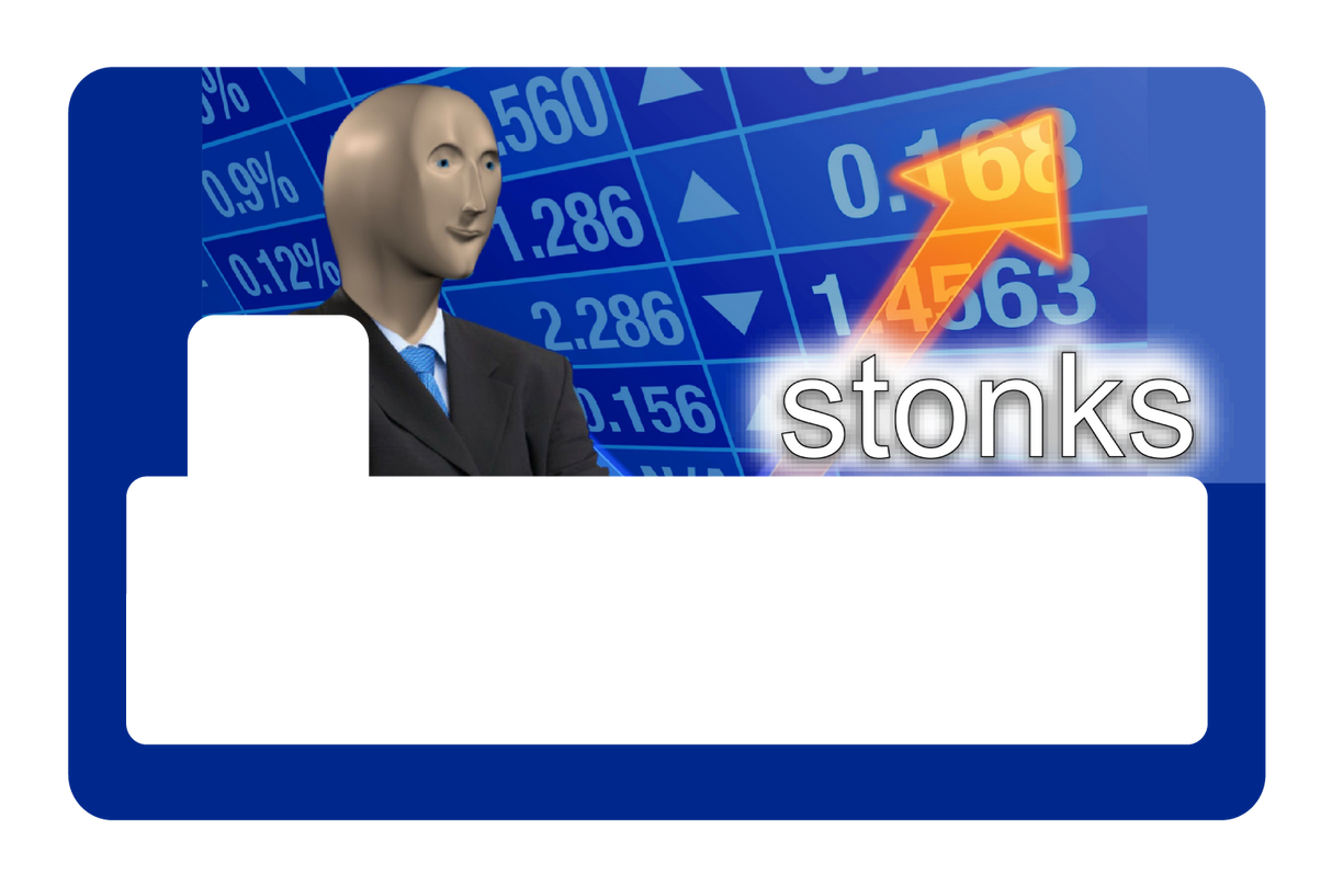 Stonks