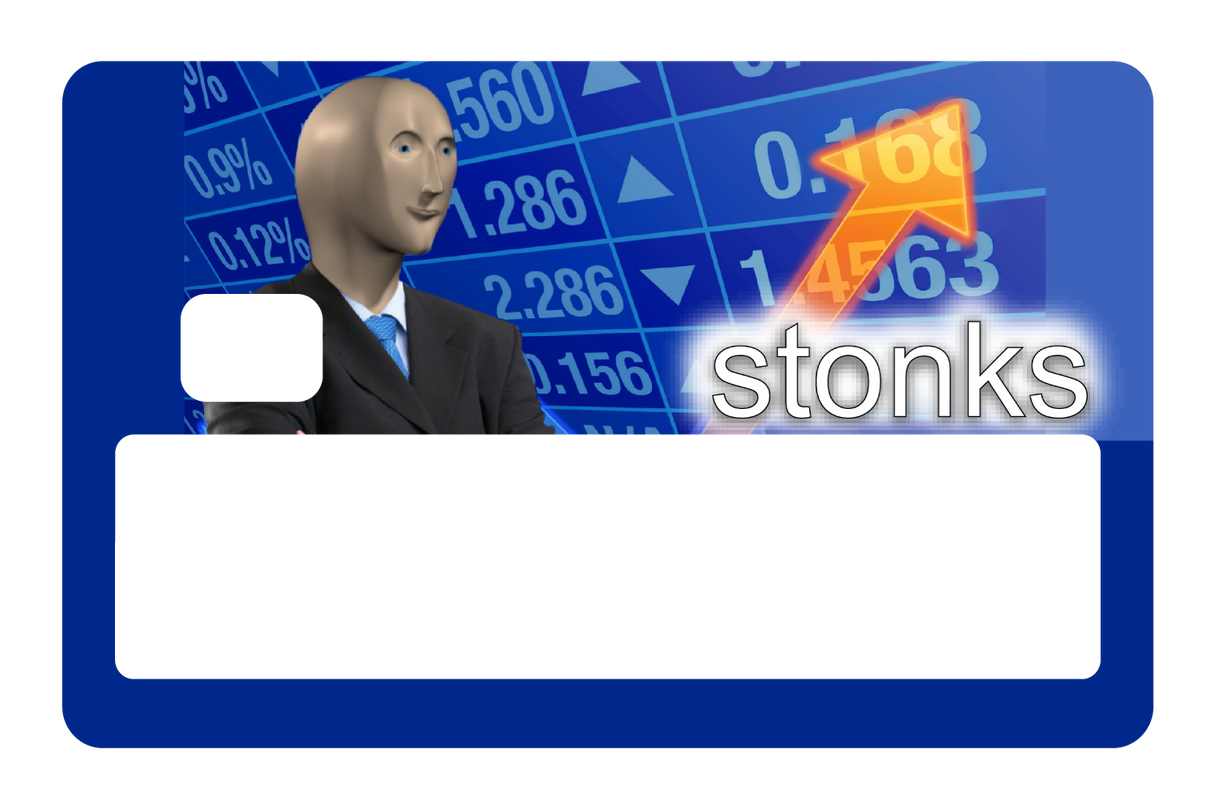 Stonks