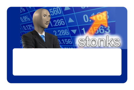 Stonks