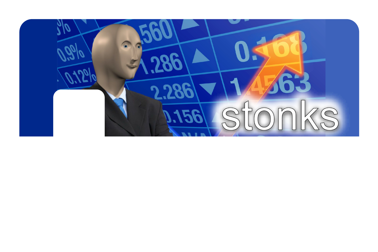 Stonks