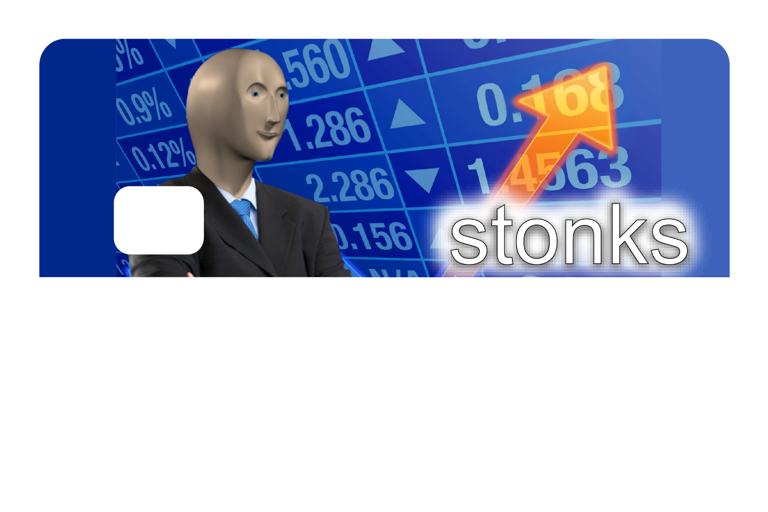 Stonks