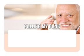 Calling My Bank
