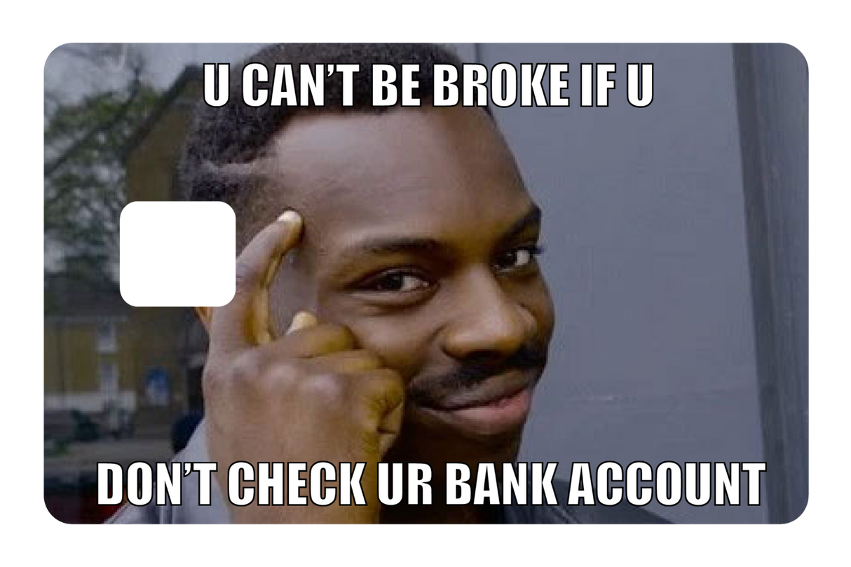 Can't Be Broke