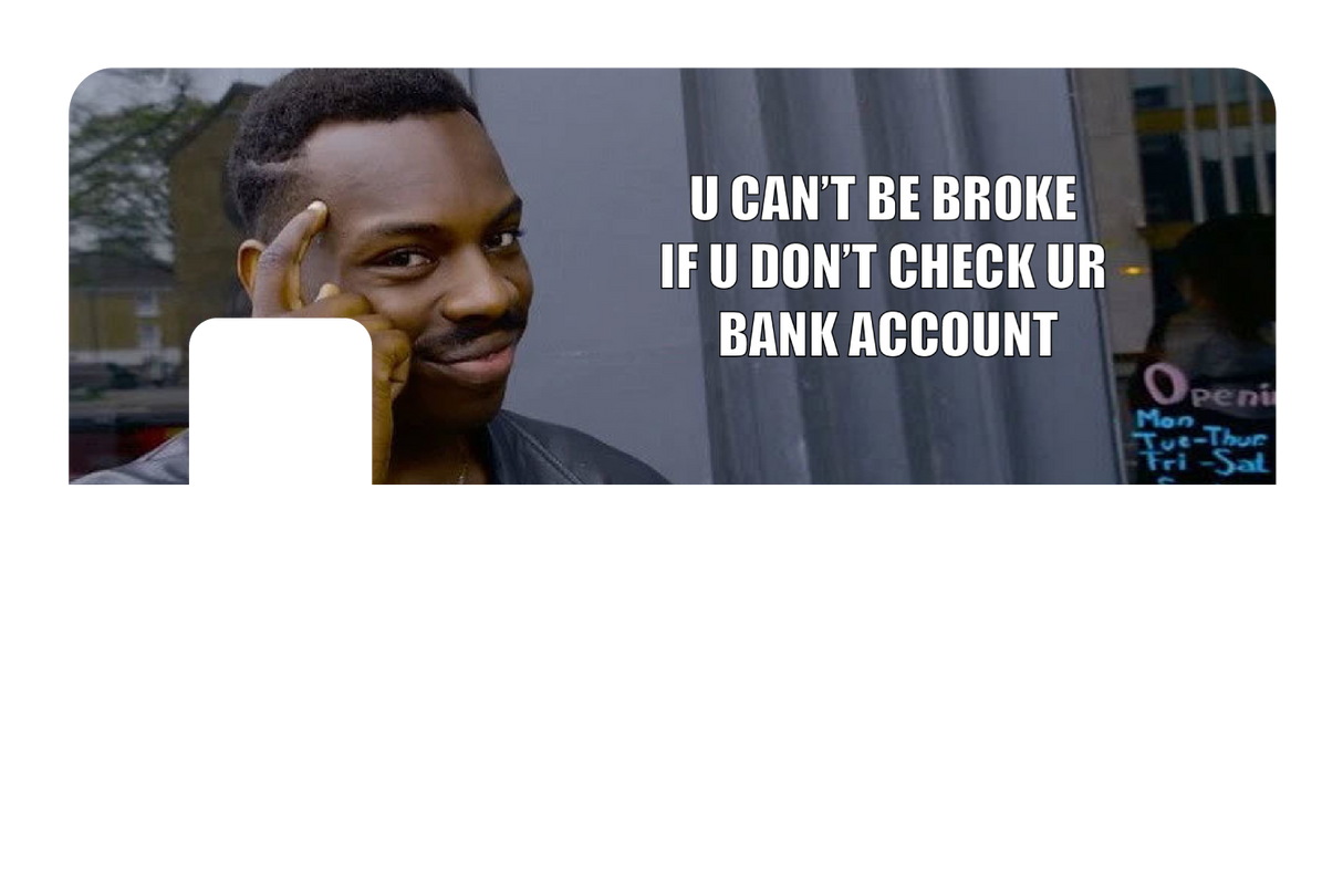 Can't Be Broke