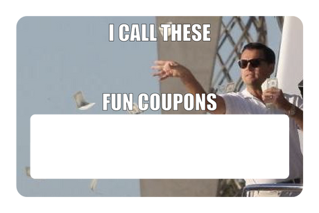 Fun Coupons