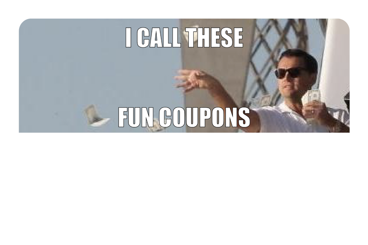 Fun Coupons