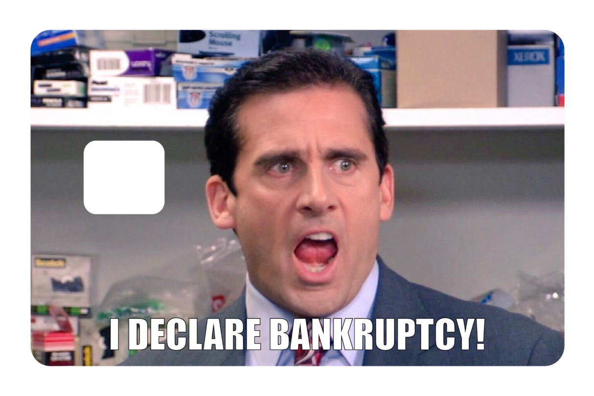 Bankruptcy