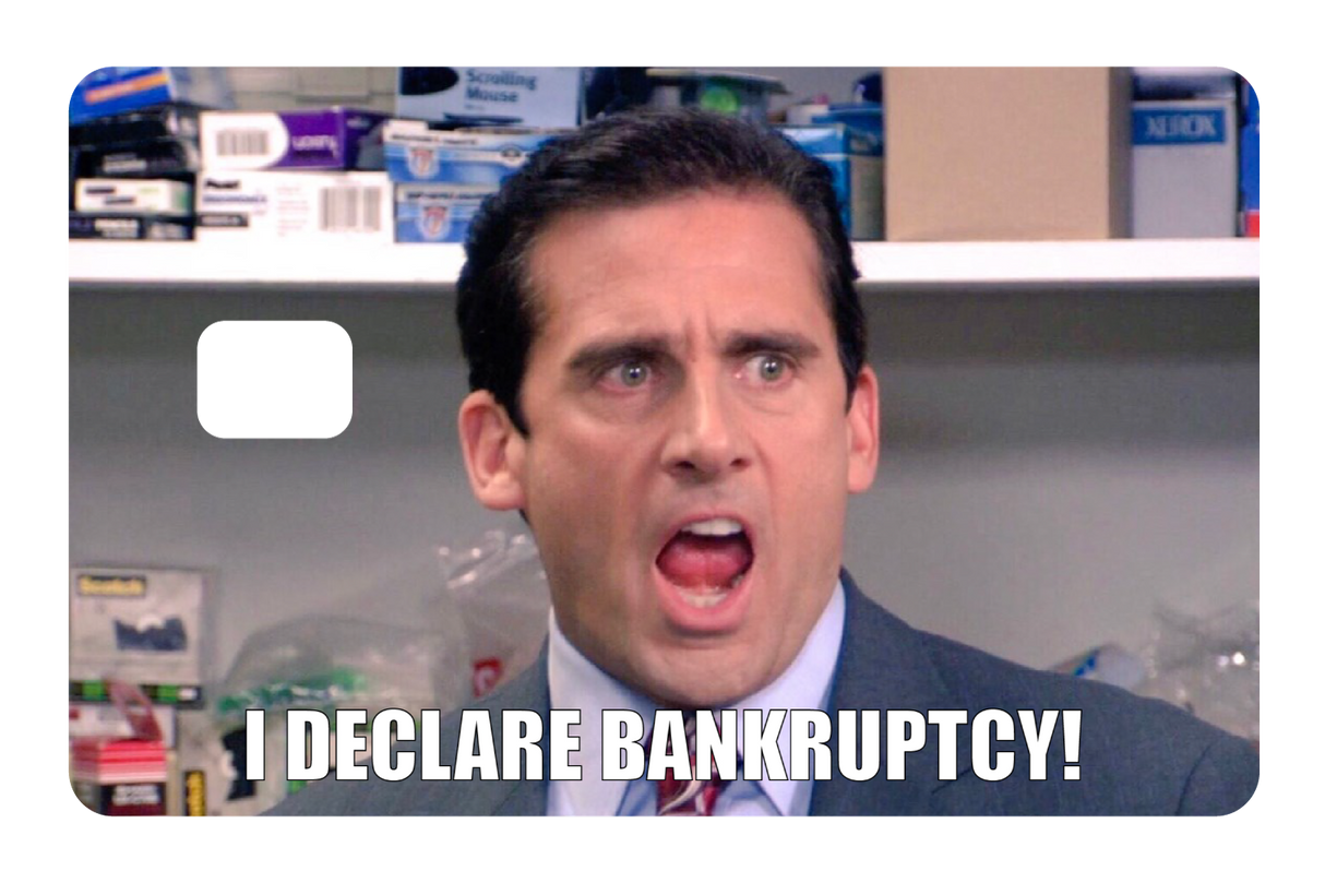 Bankruptcy