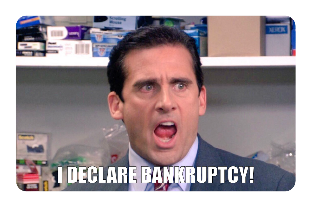 Bankruptcy