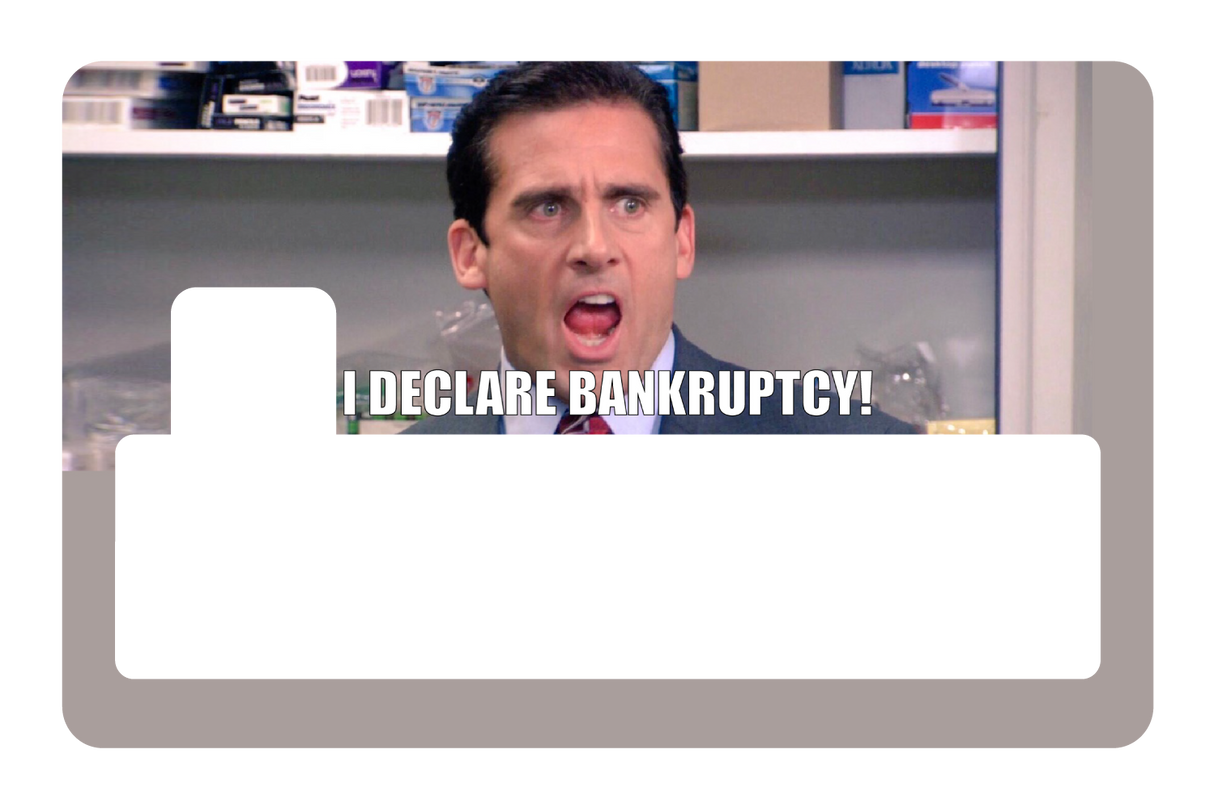 Bankruptcy