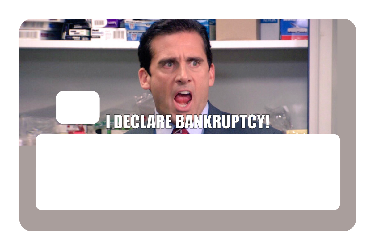 Bankruptcy