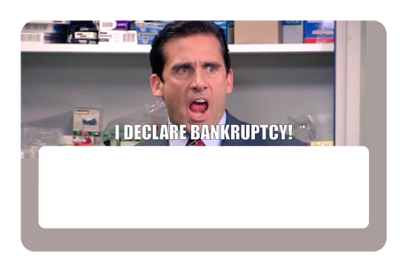 Bankruptcy