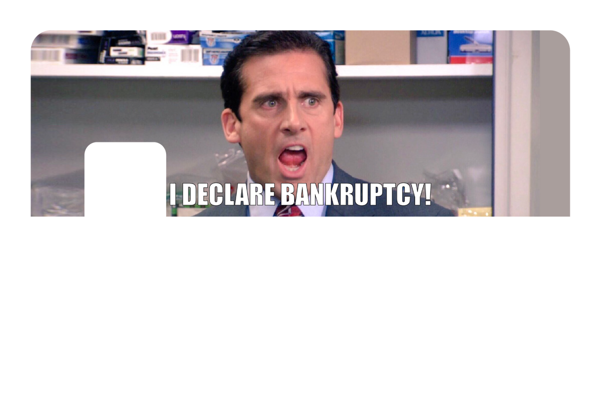 Bankruptcy