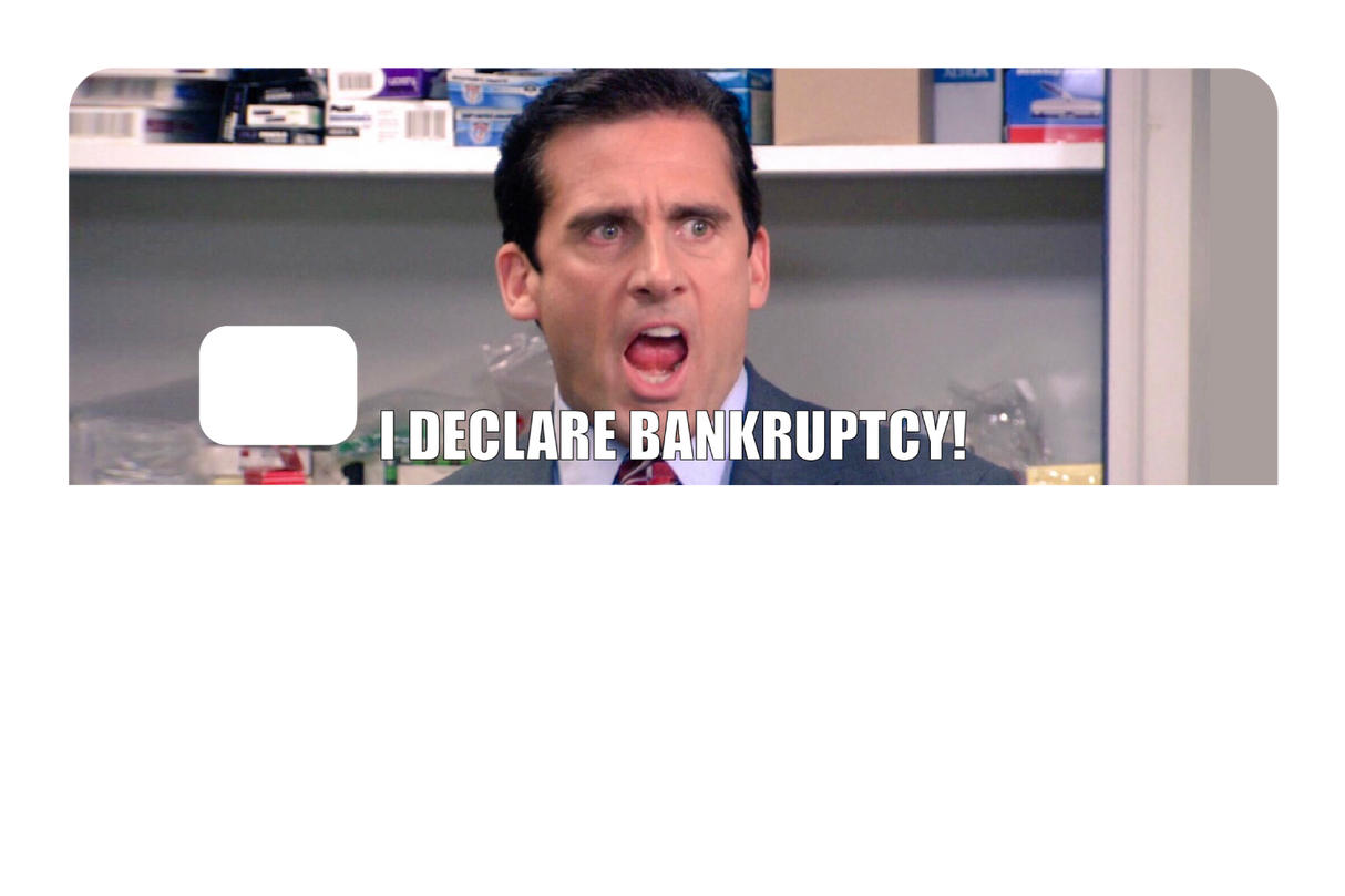 Bankruptcy