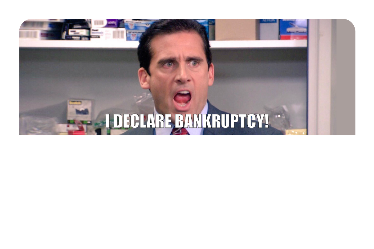 Bankruptcy