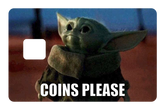 Coins Please