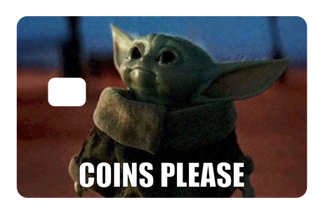 Coins Please