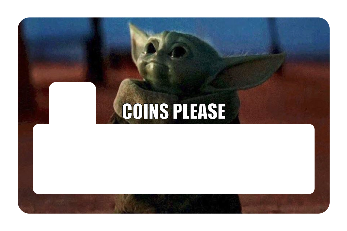 Coins Please