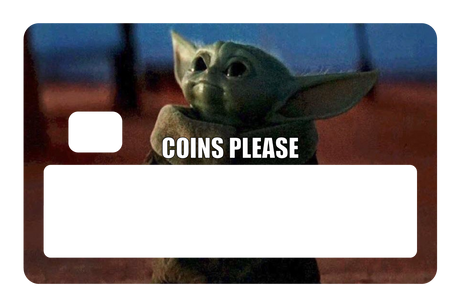 Coins Please