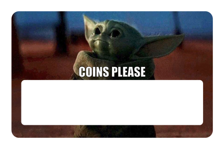 Coins Please