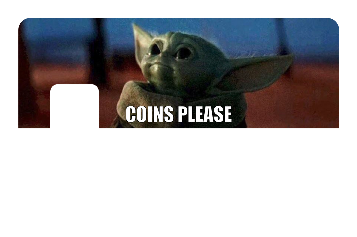 Coins Please