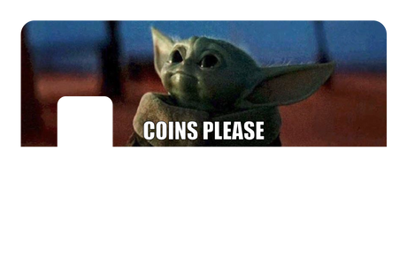 Coins Please