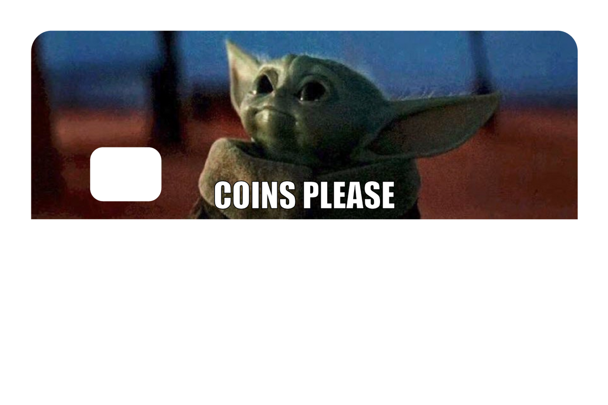 Coins Please