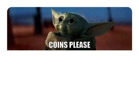 Coins Please