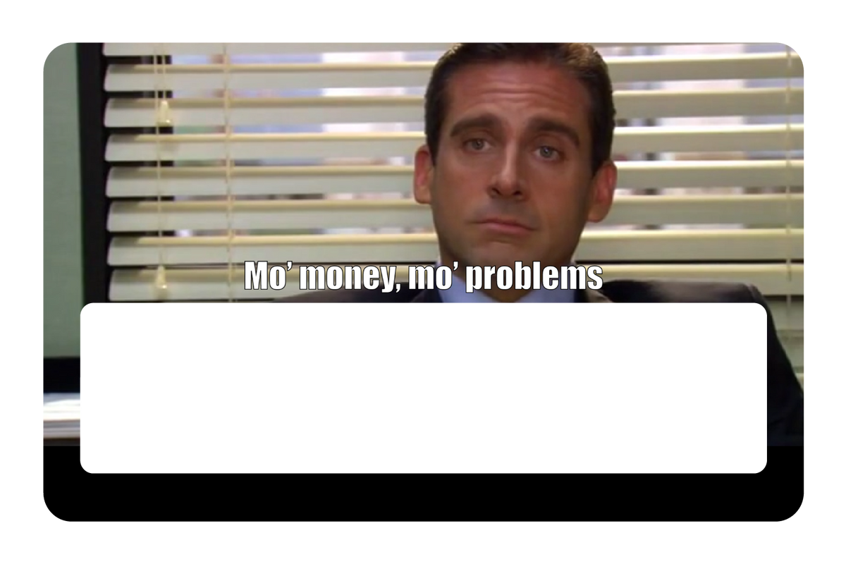 Mo Problems
