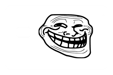 Troll face