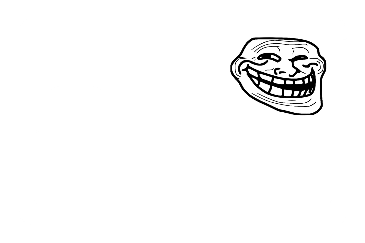 Troll face