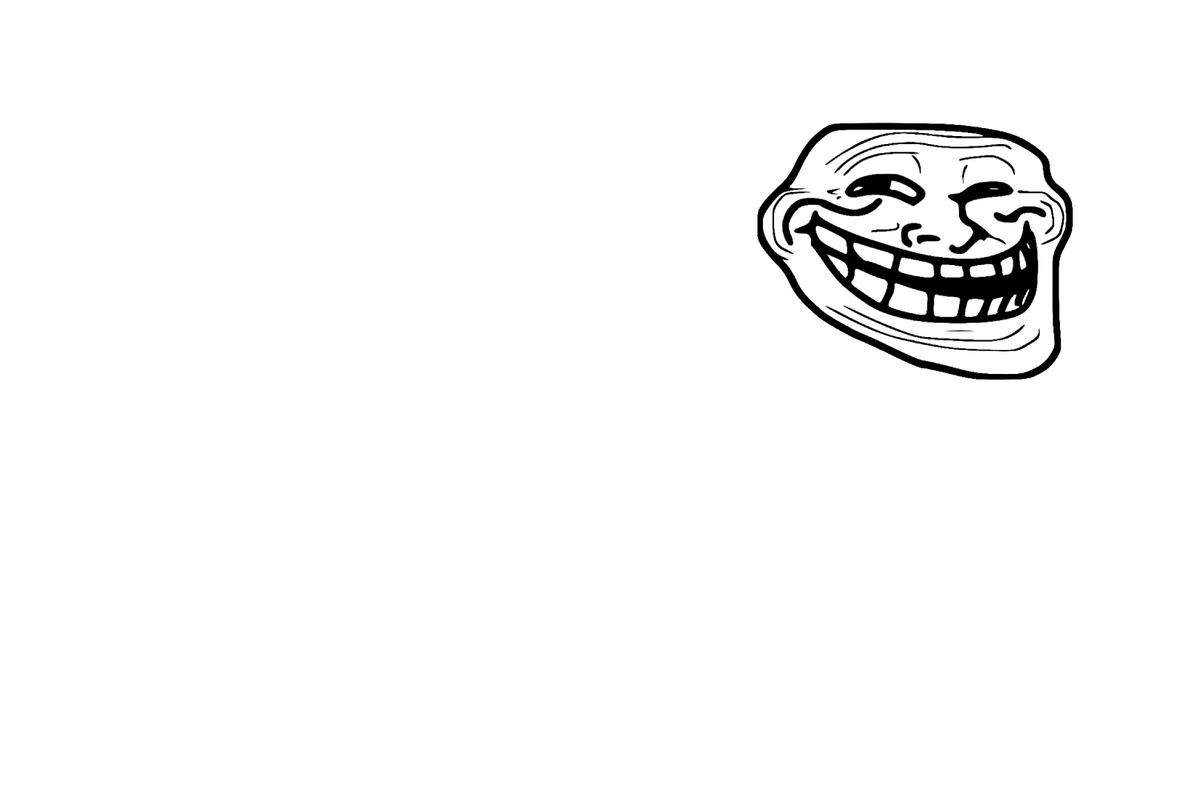 Troll face